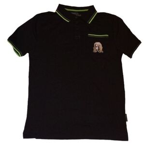Night of the Living Dead- XL Fright-Rags.com Men's Polo Shirt NWOT Karen Zombie